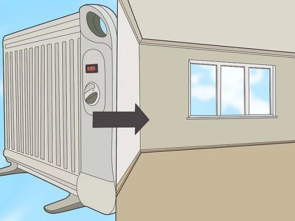 Hướng dẫn sử dụng máy sưởi đúng cách đảm bảo an toàn
