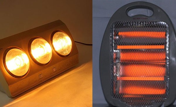 Bóng đèn sưởi halogen là gì? Cách thay bóng đèn sưởi halogen