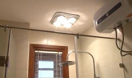 Hướng dẫn cách lắp đèn sưởi nhà tắm Kottmann đơn giản, nhanh chóng