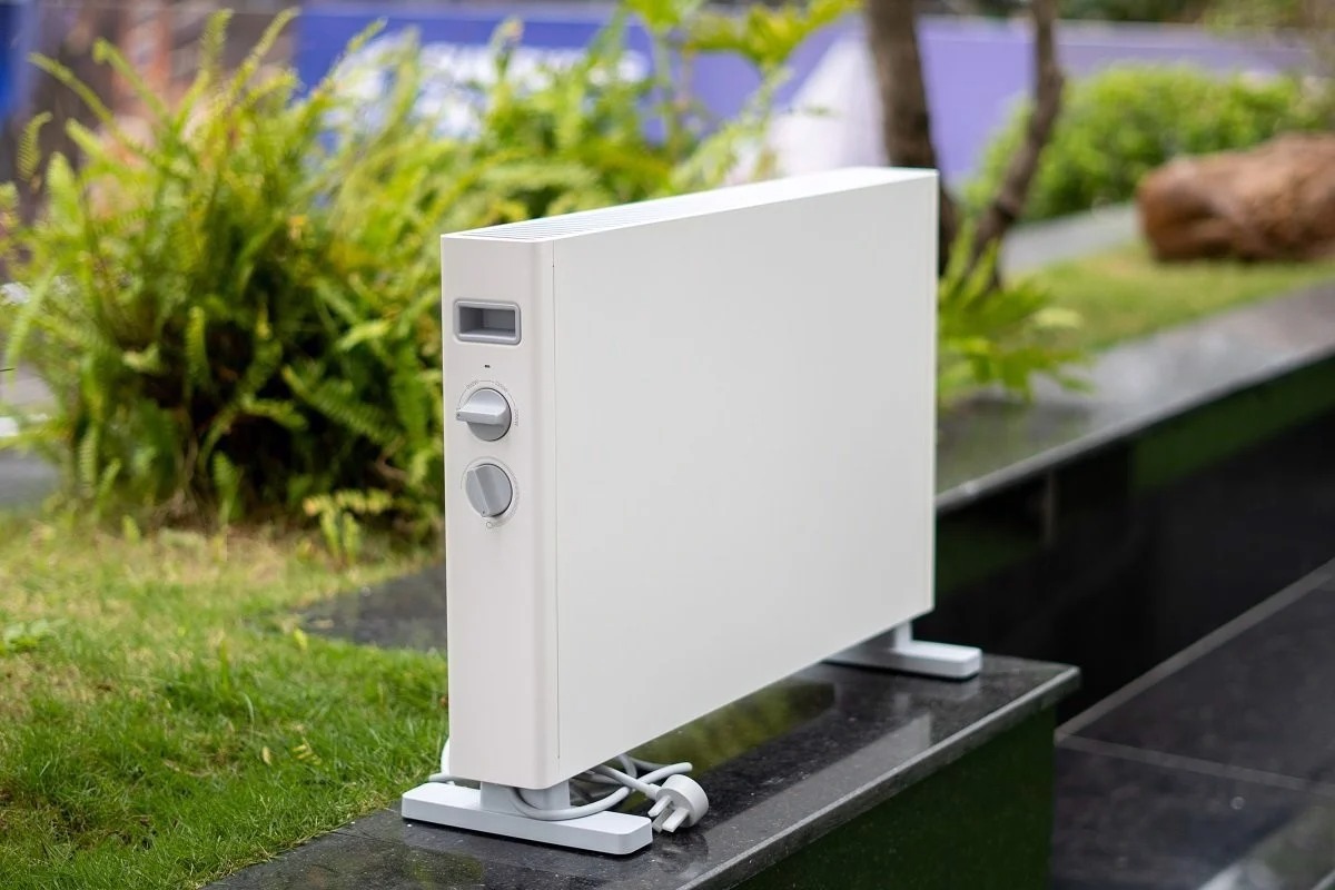 Máy sưởi Xiaomi có tốn điện không? Review máy sưởi chi tiết
