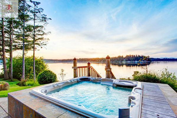 Bồn Tắm Jacuzzi Là Gì? Lợi Ích Và Kích Thước Chuẩn Của Bồn Tắm Jacuzzi