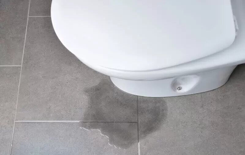 Cách Khắc Phục Bồn Cầu Bị Rò Rỉ Nước Hiệu Quả và Nhanh Chóng