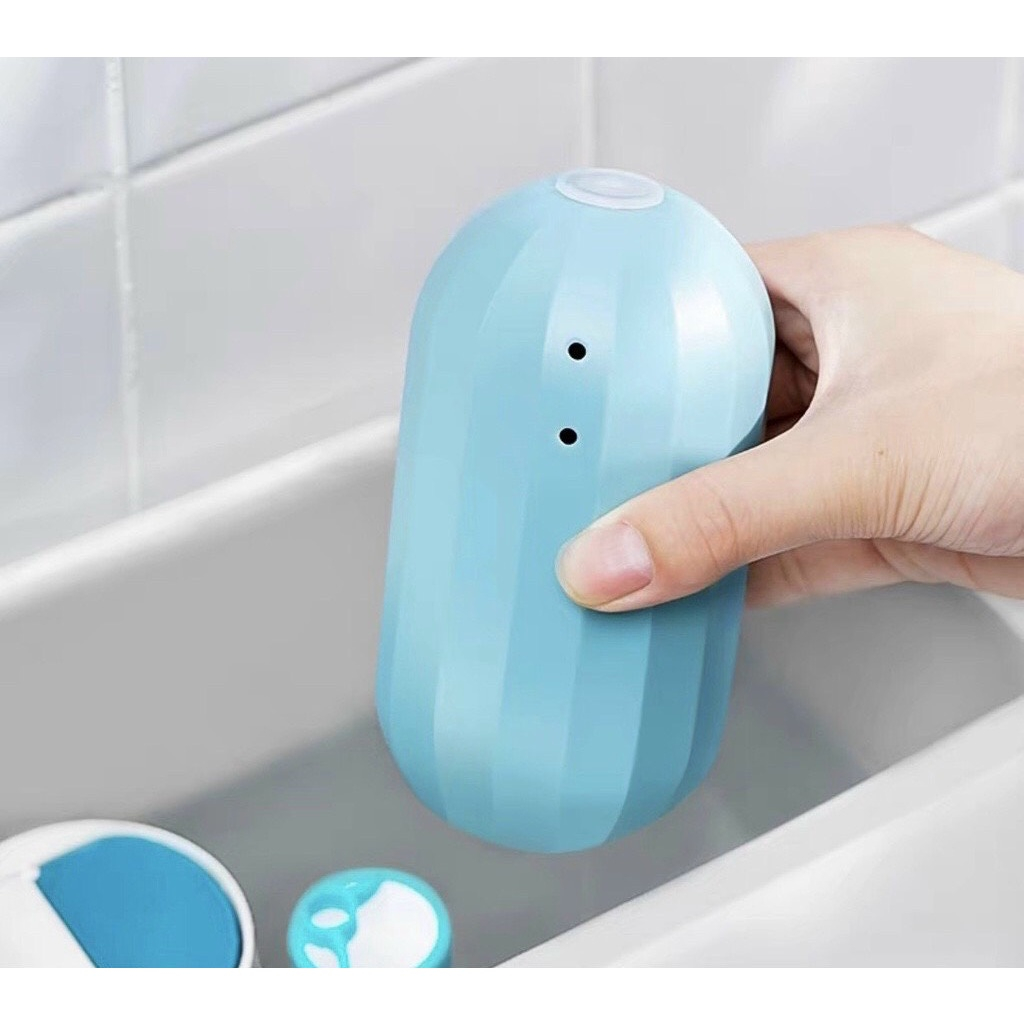 cách sử dụng lọ thả bồn cầu nhật bản