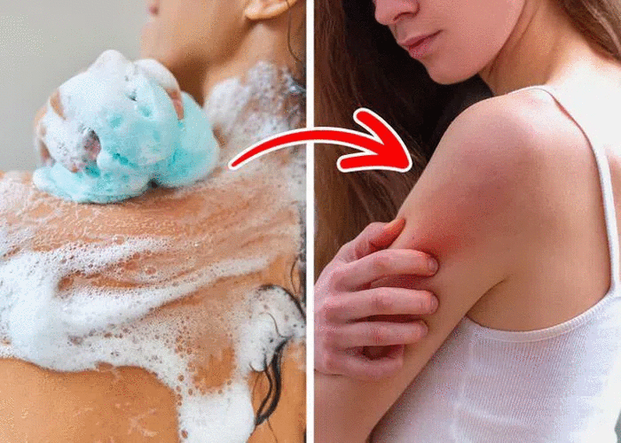 Có Nên Sử Dụng Bông Tắm? Lợi Ích và Lưu Ý Khi Dùng