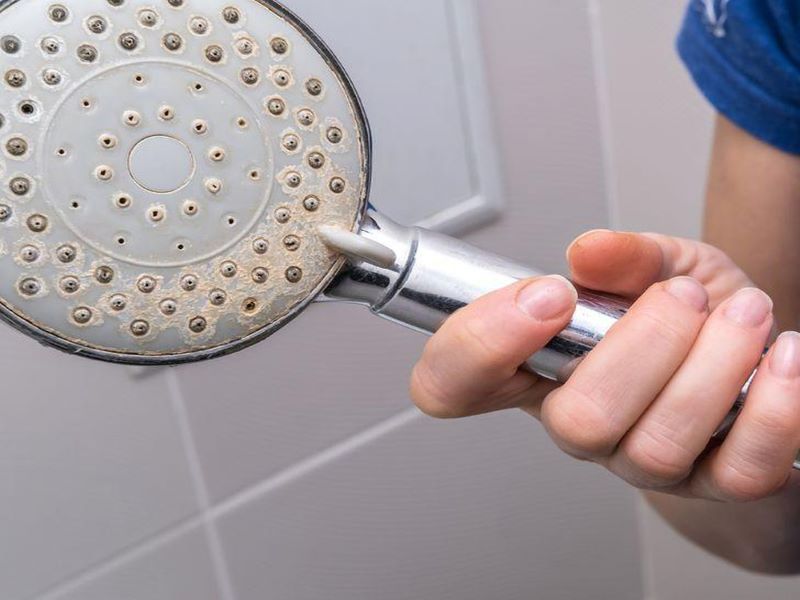 Cách Làm Sạch Vòi Hoa Sen Inox Đơn Giản, Hiệu Quả Nhất