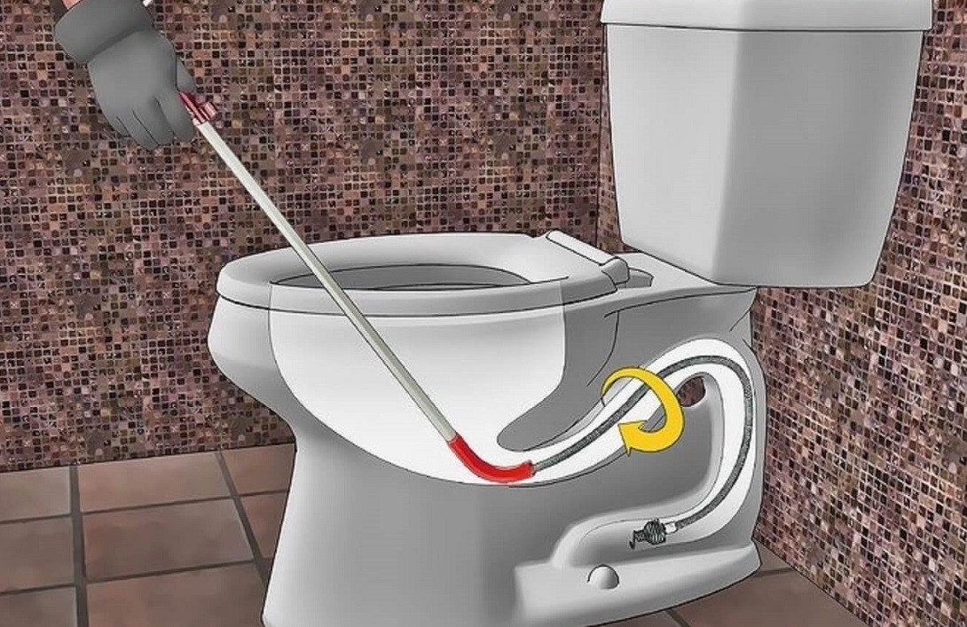 Cách Sục Bồn Cầu Hiệu Quả – Loại Bỏ Nghẹt Nhanh Chóng, Dễ Dàng