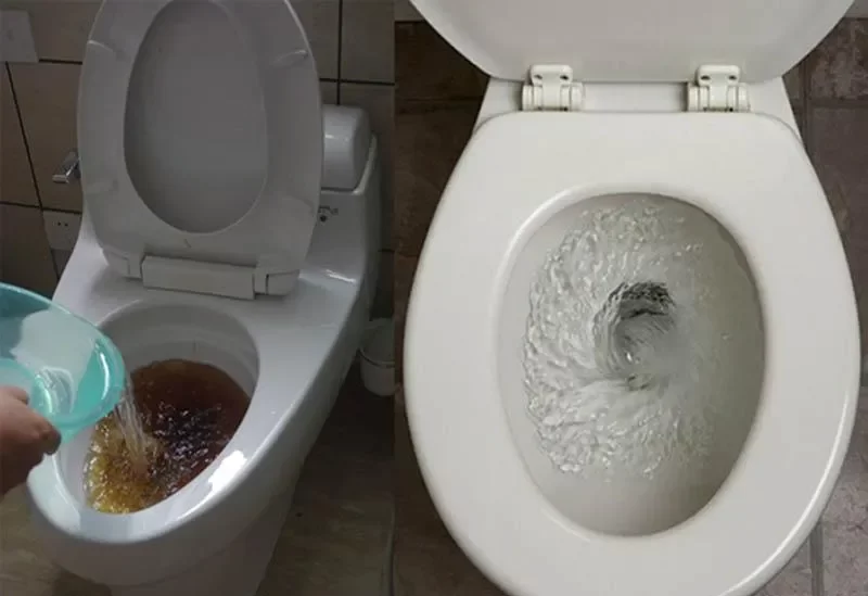 Bồn Cầu Toto Xả Nước Yếu: Nguyên Nhân Và Cách Khắc Phục