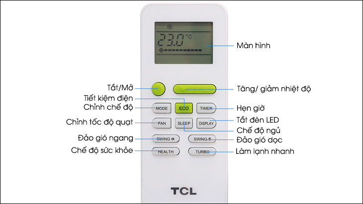 Cách Sử Dụng Máy Sưởi TCL Hiệu Quả