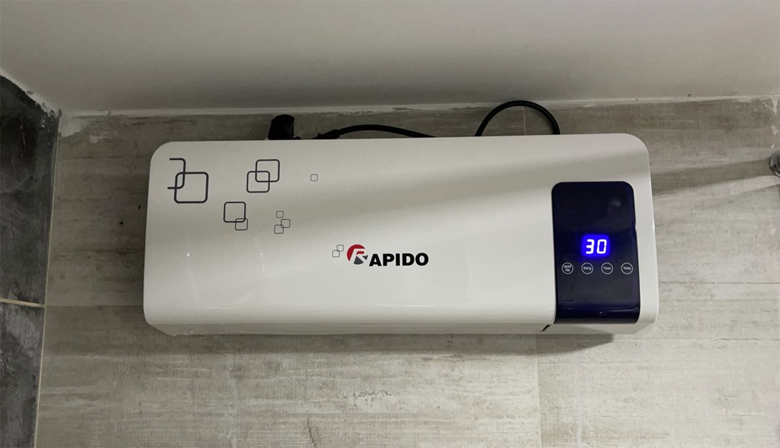 Đánh Giá Máy Sưởi Gốm Rapido – Lựa Chọn Tuyệt Vời Cho Mùa Đông Ấm Áp
