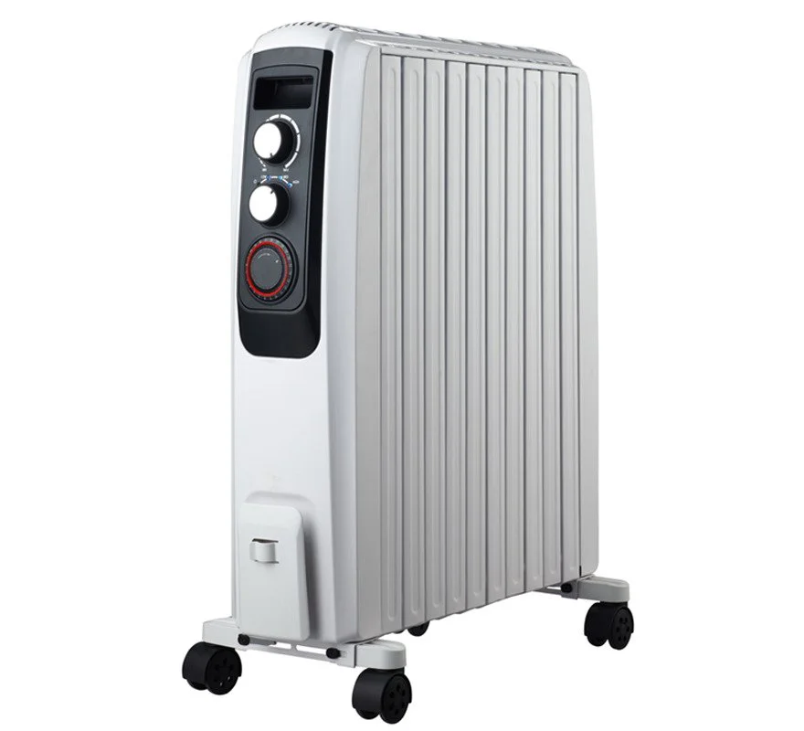 Hướng Dẫn Cách Sử Dụng Máy Sưởi Dầu Roler Hiệu Quả